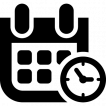 55238-event-date-and-time-symbol